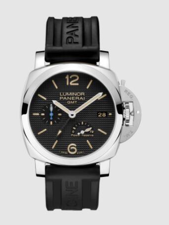 Panerai Luminor GMT Power Reserve 42mm Replica Watch PAM01537